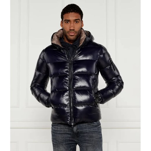 Hetrego Puchowa kurtka SCOTT | Regular Fit ze sklepu Gomez Fashion Store w kategorii Kurtki męskie - zdjęcie 184988900