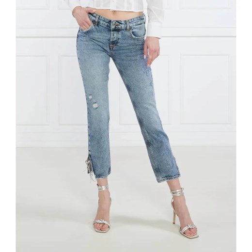 Liu Jo Jeansy | Slim Fit ze sklepu Gomez Fashion Store w kategorii Jeansy damskie - zdjęcie 184988910