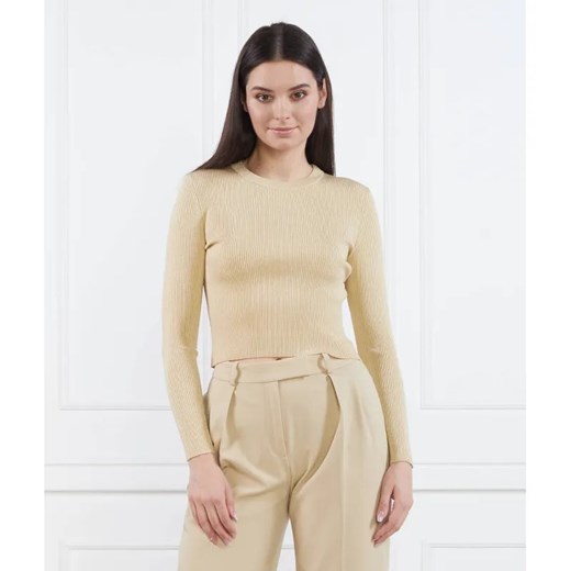 Michael Kors Bluzka | Cropped Fit ze sklepu Gomez Fashion Store w kategorii Bluzki damskie - zdjęcie 184988912