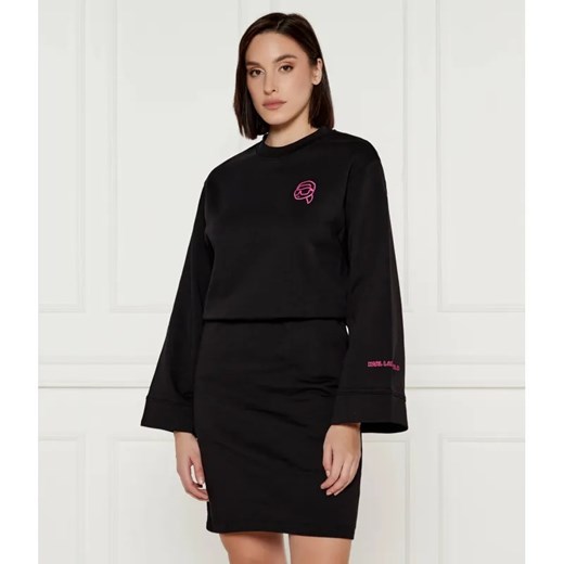 Karl Lagerfeld Sukienka ikonik 2.0 jelly ze sklepu Gomez Fashion Store w kategorii Sukienki - zdjęcie 184988924