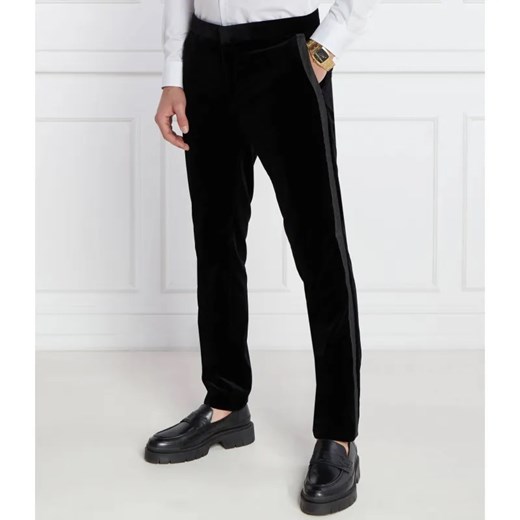 HUGO Spodnie Getlin234E1 | Slim Fit ze sklepu Gomez Fashion Store w kategorii Spodnie męskie - zdjęcie 184988933