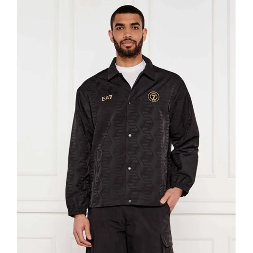 EA7 Kurtka | Modern fit ze sklepu Gomez Fashion Store w kategorii Kurtki męskie - zdjęcie 184988944