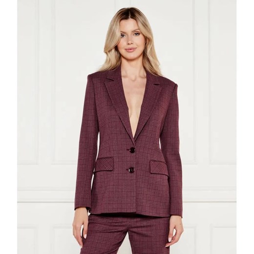 Patrizia Pepe Marynarka | Regular Fit ze sklepu Gomez Fashion Store w kategorii Marynarki damskie - zdjęcie 184988953