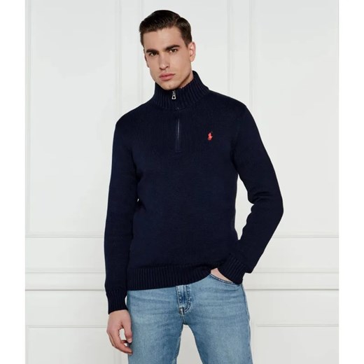 POLO RALPH LAUREN Sweter | Regular Fit Polo Ralph Lauren XL wyprzedaż Gomez Fashion Store