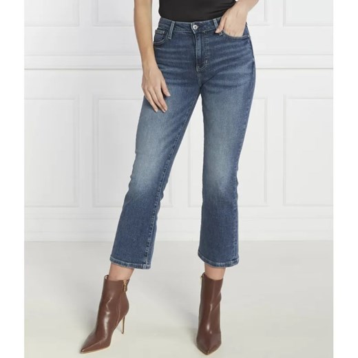 GUESS Jeansy SEXY KICK | flare fit ze sklepu Gomez Fashion Store w kategorii Jeansy damskie - zdjęcie 184989011