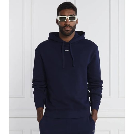 HUGO Bluza Dapo | Regular Fit ze sklepu Gomez Fashion Store w kategorii Bluzy męskie - zdjęcie 184989013
