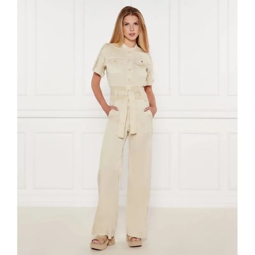 Aeronautica Militare Kombinezon | Regular Fit ze sklepu Gomez Fashion Store w kategorii Kombinezony damskie - zdjęcie 184989022