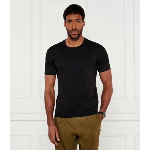 TIGER OF SWEDEN T-shirt OLAF | Slim Fit ze sklepu Gomez Fashion Store w kategorii T-shirty męskie - zdjęcie 184989024