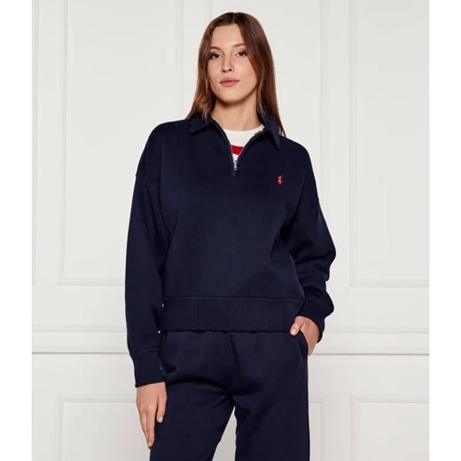 POLO RALPH LAUREN Bluza | Regular Fit ze sklepu Gomez Fashion Store w kategorii Bluzy damskie - zdjęcie 184989031