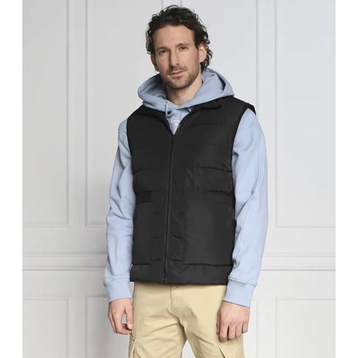 Calvin Klein Jeans Bezrękawnik | Regular Fit ze sklepu Gomez Fashion Store w kategorii Kamizelki męskie - zdjęcie 184989044