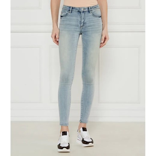 Armani Exchange Jeansy j69 | Super Skinny fit ze sklepu Gomez Fashion Store w kategorii Jeansy damskie - zdjęcie 184989053