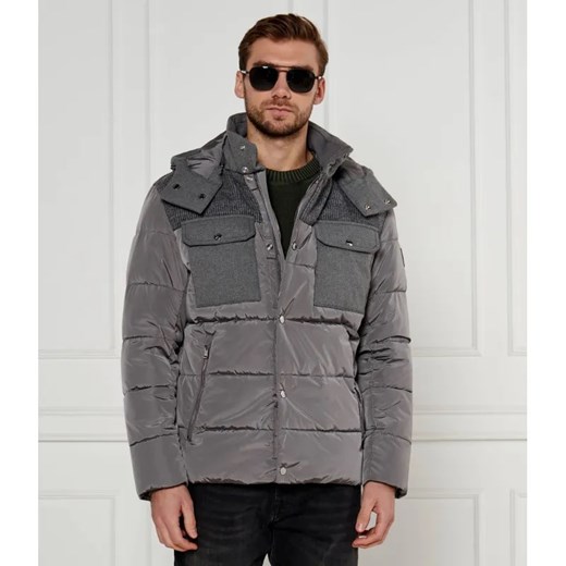 BOSS BLACK Kurtka C-Caniel | Regular Fit ze sklepu Gomez Fashion Store w kategorii Kurtki męskie - zdjęcie 184989054