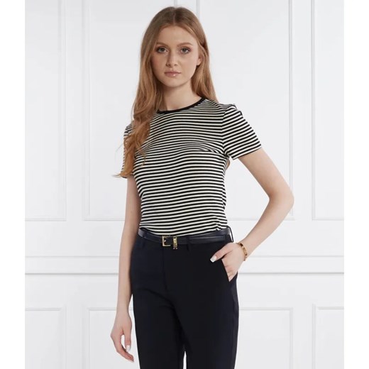 LAUREN RALPH LAUREN T-shirt | Regular Fit ze sklepu Gomez Fashion Store w kategorii Bluzki damskie - zdjęcie 184989064