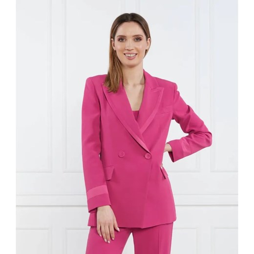 Patrizia Pepe Marynarka | Regular Fit ze sklepu Gomez Fashion Store w kategorii Marynarki damskie - zdjęcie 184989070