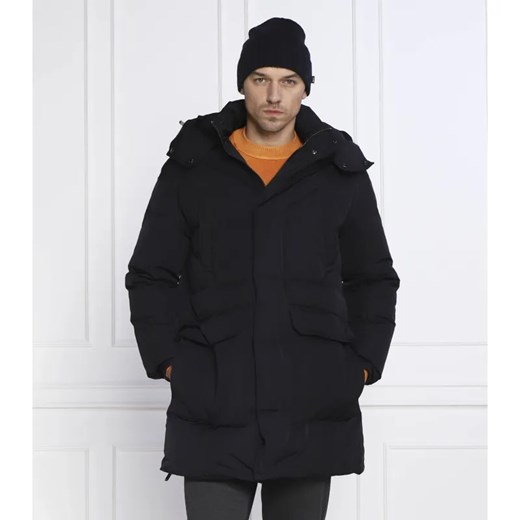 Emporio Armani Puchowa kurtka | Regular Fit Emporio Armani 50 wyprzedaż Gomez Fashion Store