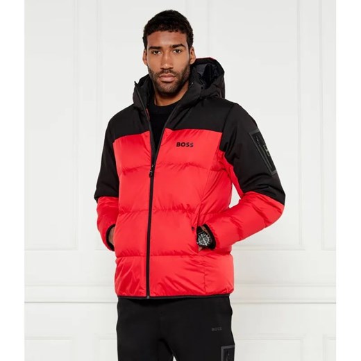 BOSS GREEN Kurtka J_Hamar | Regular Fit ze sklepu Gomez Fashion Store w kategorii Kurtki męskie - zdjęcie 184989094