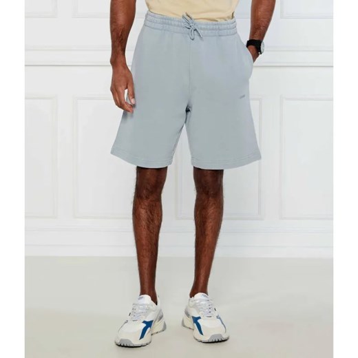 HUGO Szorty Dupaly | Regular Fit ze sklepu Gomez Fashion Store w kategorii Spodenki męskie - zdjęcie 184989100
