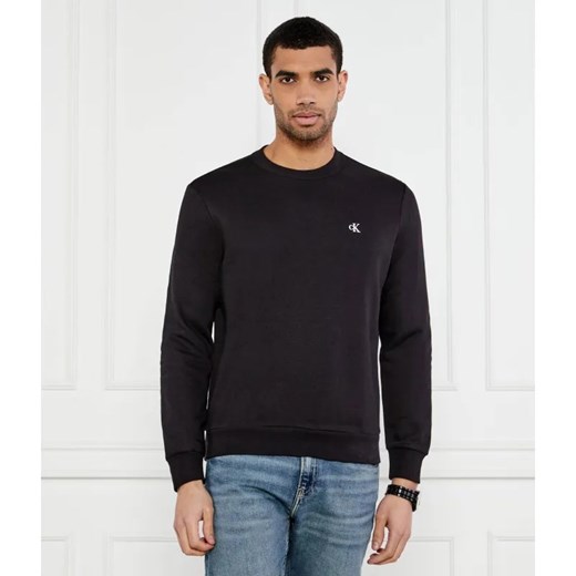 Calvin Klein Jeans Bluza LS ARCHIVE | Regular Fit ze sklepu Gomez Fashion Store w kategorii Bluzy męskie - zdjęcie 184989102