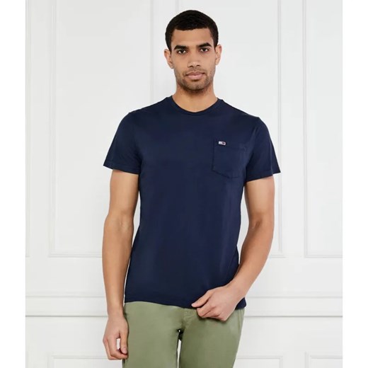 Tommy Jeans T-shirt | Slim Fit ze sklepu Gomez Fashion Store w kategorii T-shirty męskie - zdjęcie 184989104
