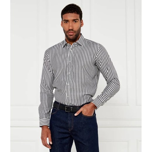 HUGO Koszula Valerio | Modern fit ze sklepu Gomez Fashion Store w kategorii Koszule męskie - zdjęcie 184989131