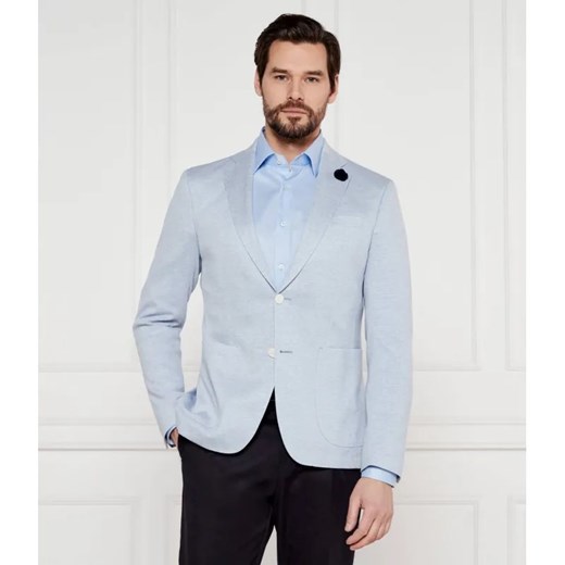 Joop! Marynarka JB-47Hoverest-J43 | Slim Fit ze sklepu Gomez Fashion Store w kategorii Marynarki męskie - zdjęcie 184989133