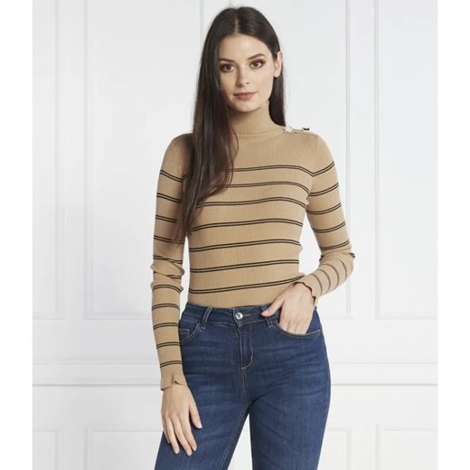 Liu Jo Golf | Slim Fit ze sklepu Gomez Fashion Store w kategorii Swetry damskie - zdjęcie 184989150
