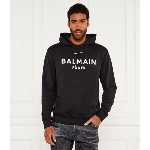 Balmain Bluza | Loose fit ze sklepu Gomez Fashion Store w kategorii Bluzy męskie - zdjęcie 184989151