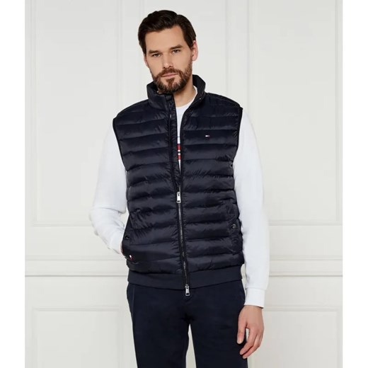 Tommy Hilfiger Bezrękawnik | Regular Fit ze sklepu Gomez Fashion Store w kategorii Kamizelki męskie - zdjęcie 184989160