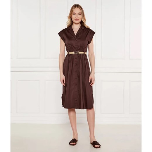 TWINSET Sukienka ze sklepu Gomez Fashion Store w kategorii Sukienki - zdjęcie 184989190
