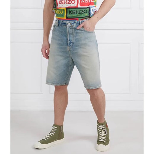 Kenzo Szorty | Regular Fit ze sklepu Gomez Fashion Store w kategorii Spodenki męskie - zdjęcie 184989193
