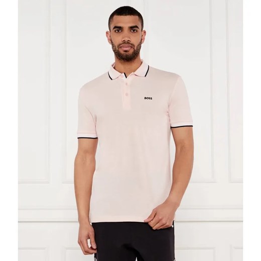 BOSS GREEN Polo Paddy | Regular Fit | pique ze sklepu Gomez Fashion Store w kategorii T-shirty męskie - zdjęcie 184989223