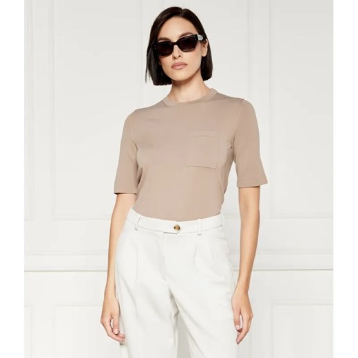MM Bluzka | Regular Fit ze sklepu Gomez Fashion Store w kategorii Bluzki damskie - zdjęcie 184989251