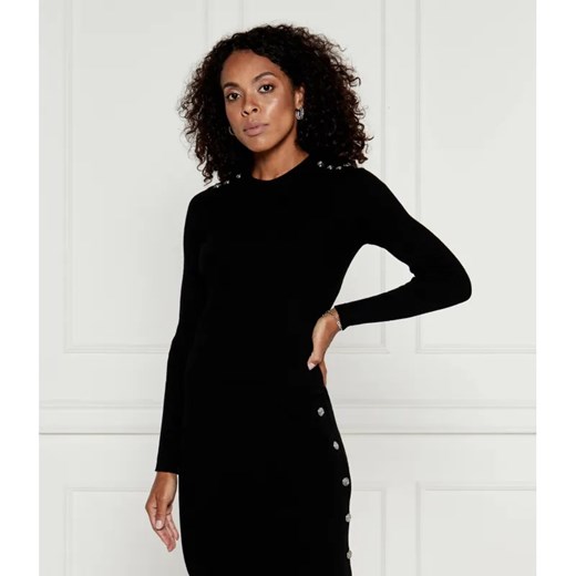 Pinko Wełniany sweter MAGLIA | Regular Fit ze sklepu Gomez Fashion Store w kategorii Swetry damskie - zdjęcie 184989252
