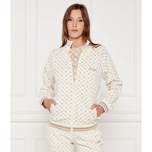 GUESS ACTIVE Bluza AGGIE | Regular Fit ze sklepu Gomez Fashion Store w kategorii Bluzy damskie - zdjęcie 184989262