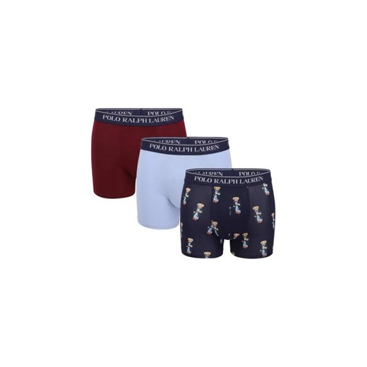 POLO RALPH LAUREN Bokserki 3-pack ze sklepu Gomez Fashion Store w kategorii Majtki męskie - zdjęcie 184989264
