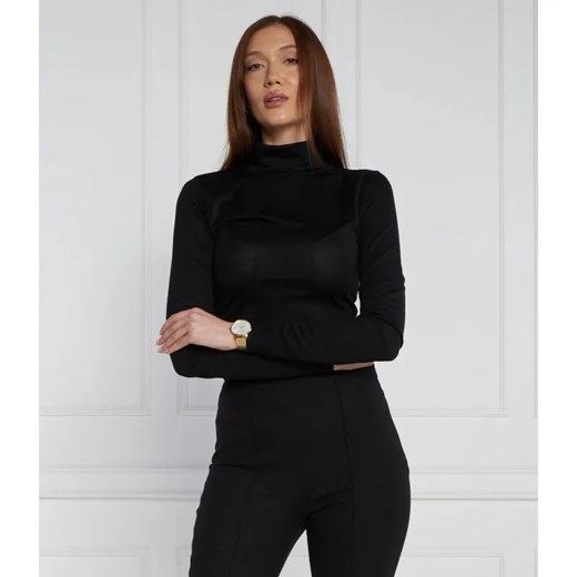 Calvin Klein Golf | Slim Fit ze sklepu Gomez Fashion Store w kategorii Bluzki damskie - zdjęcie 184989273