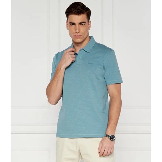 BOSS ORANGE Polo slub | Regular Fit ze sklepu Gomez Fashion Store w kategorii T-shirty męskie - zdjęcie 184989280