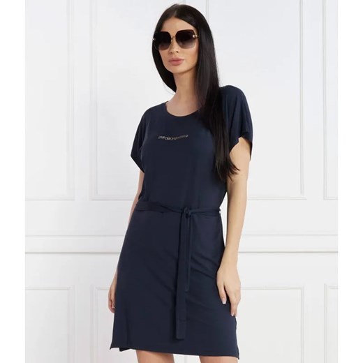 Emporio Armani Sukienka ze sklepu Gomez Fashion Store w kategorii Sukienki - zdjęcie 184989282