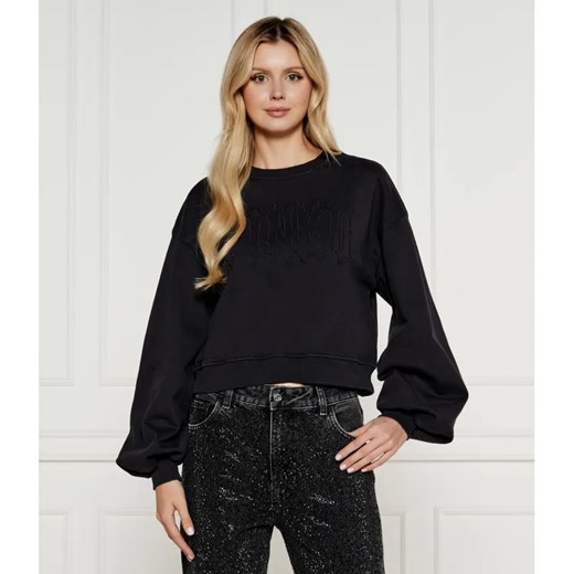 Pinko Bluza | Cropped Fit ze sklepu Gomez Fashion Store w kategorii Bluzy damskie - zdjęcie 184989290