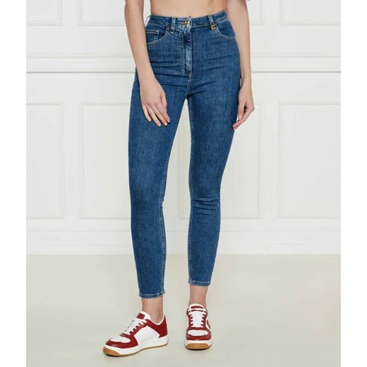 Elisabetta Franchi Jeansy | Skinny fit ze sklepu Gomez Fashion Store w kategorii Jeansy damskie - zdjęcie 184989314