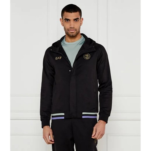 EA7 Bluza | Regular Fit ze sklepu Gomez Fashion Store w kategorii Bluzy męskie - zdjęcie 184989321