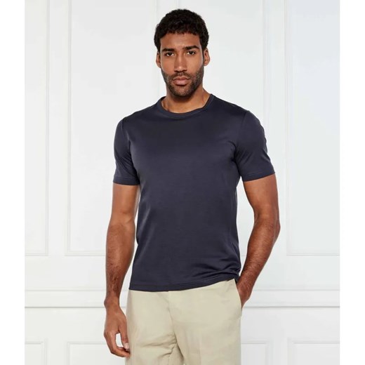 TIGER OF SWEDEN T-shirt OLAF | Slim Fit ze sklepu Gomez Fashion Store w kategorii T-shirty męskie - zdjęcie 184989324