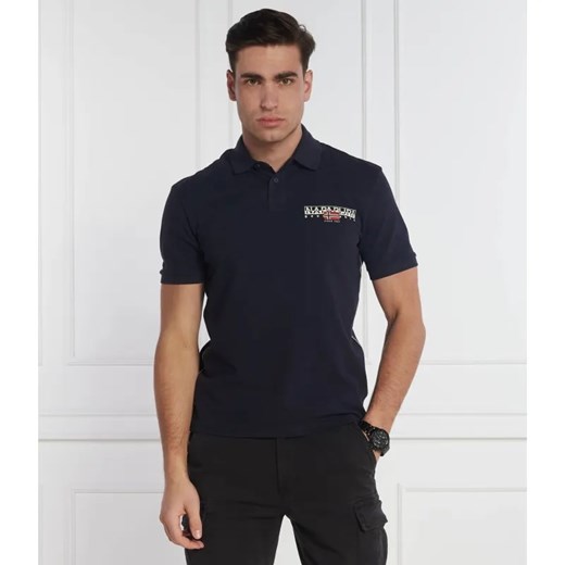 Napapijri Polo E-AYLMER | Regular Fit ze sklepu Gomez Fashion Store w kategorii T-shirty męskie - zdjęcie 184989332