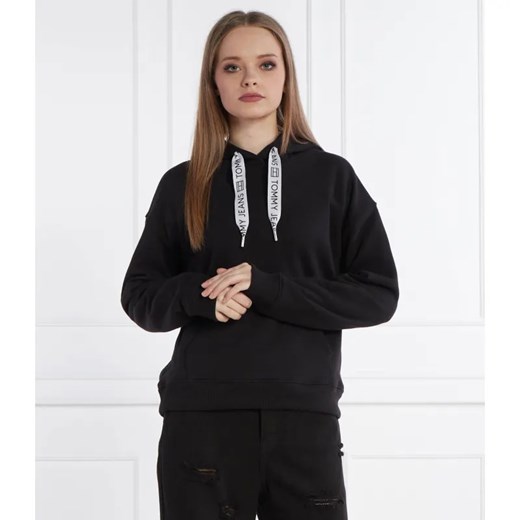 Tommy Jeans Bluza | Relaxed fit ze sklepu Gomez Fashion Store w kategorii Bluzy damskie - zdjęcie 184989351