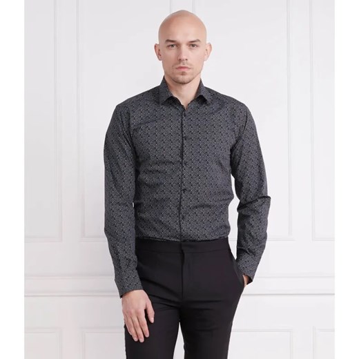 Karl Lagerfeld Koszula | Slim Fit ze sklepu Gomez Fashion Store w kategorii Koszule męskie - zdjęcie 184989352