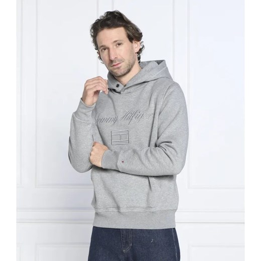 Tommy Hilfiger Bluza MIXED | Regular Fit ze sklepu Gomez Fashion Store w kategorii Bluzy męskie - zdjęcie 184989353