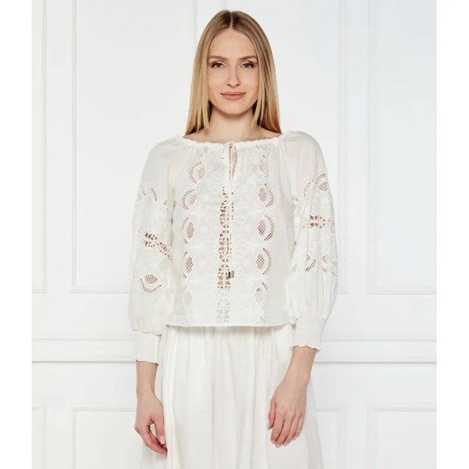 Liu Jo Bluzka | Regular Fit ze sklepu Gomez Fashion Store w kategorii Bluzki damskie - zdjęcie 184989441