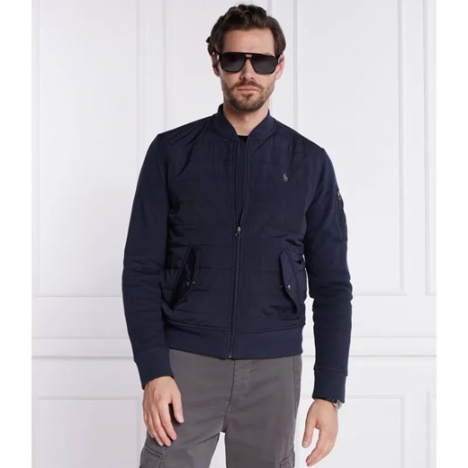POLO RALPH LAUREN Kurtka bomber | Regular Fit ze sklepu Gomez Fashion Store w kategorii Kurtki męskie - zdjęcie 184989443