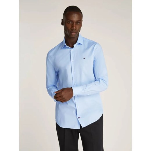 Tommy Hilfiger Koszula | Slim Fit ze sklepu Gomez Fashion Store w kategorii Koszule męskie - zdjęcie 184989444