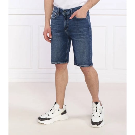 GUESS Szorty | Slim Fit ze sklepu Gomez Fashion Store w kategorii Spodenki męskie - zdjęcie 184989454
